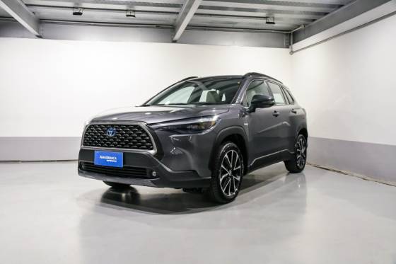 TOYOTA COROLLA CROSS 1.8 VVT-I HYBRID FLEX XRX CVT